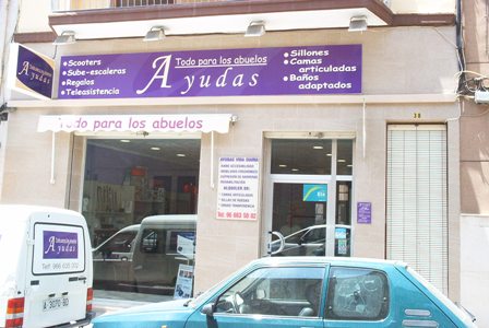 tienda